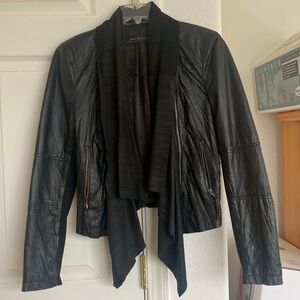 ZARA Leather Jacket